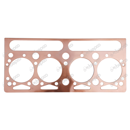 Garnitura chiuloasa Massey Ferguson 1.30 MM - Ø 93.2 MM 36812113, 4222122M1 - 1