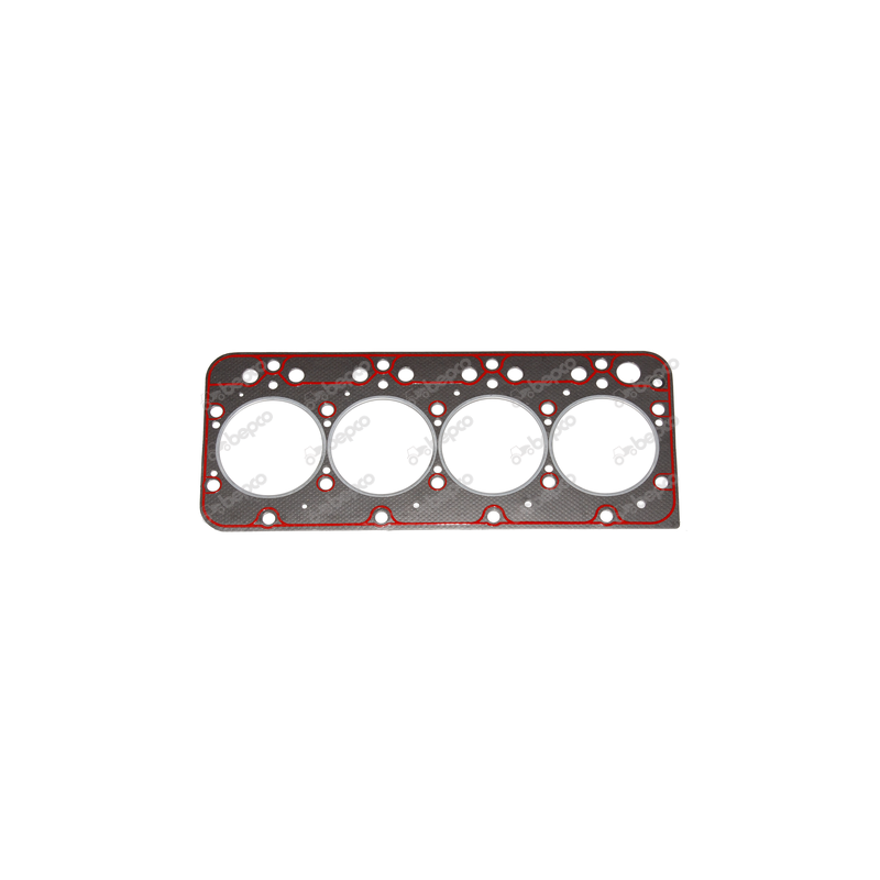 Garnitura chiuloasa Fiat 153630857, 4695777 - 1