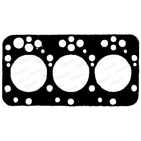 Garnitura chiuloasa Iveco 98499494 4699065