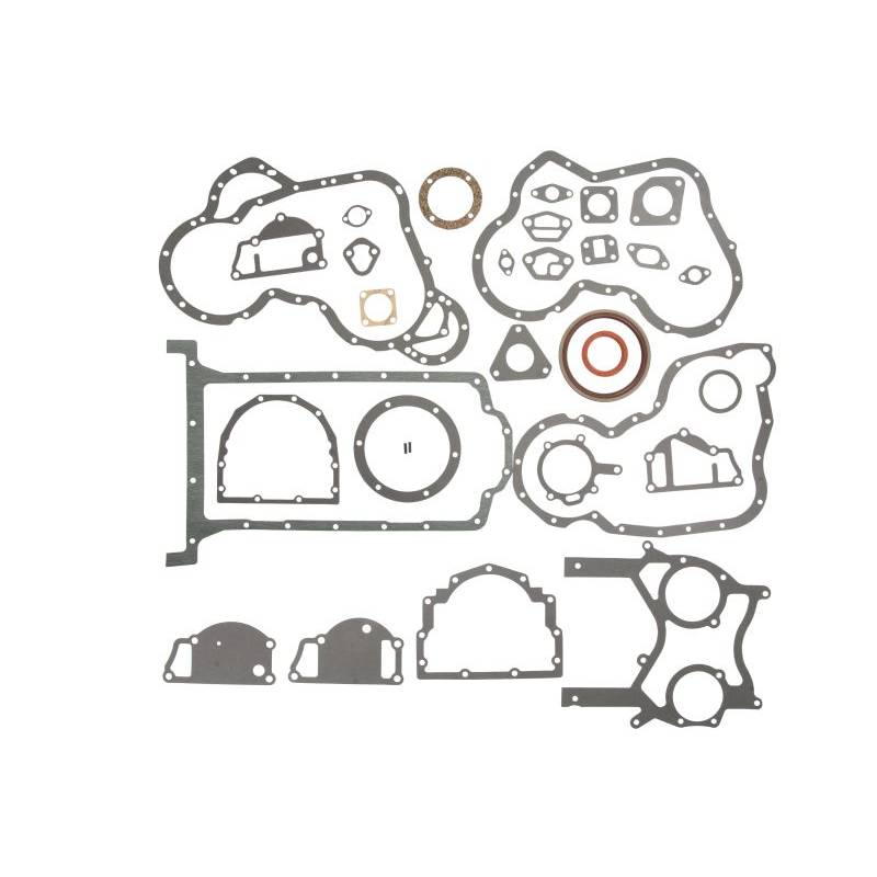 Set garnituri inferioare Perkins 3637600M91, 3637753M91, 3638515M91, 3640719M91 - 1