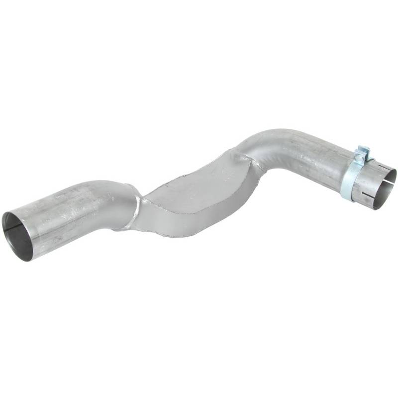 Teava evacuare L-760MM FI110 Man F2000 81152045898 VAN32108MN - 1