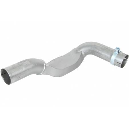 Teava evacuare L-760MM FI110 Man F2000 81152045898 VAN32108MN - 1