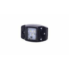 Lampa gabarit alba 12/24V LD437