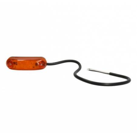Lampa gabarit stanga-dreapta lumina galbena Led 12/24V LD390