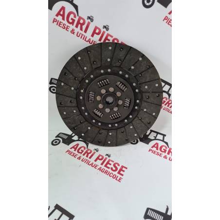 DISC AMBREIAJ JOHN DEERE 303202000,  AL 36525 AL120011 AL36525 AL36525A AL56308 AL64340 AL65354 AL68042 HB34616 Morel - 1
