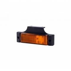 Lampa gabarit stanga-dreapta LED lumina galbena LD128 - 1