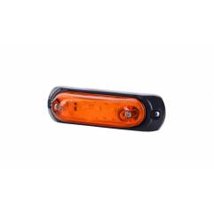 Lampa gabarit lumina galbena 12/24V LD378