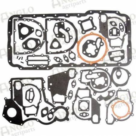 Set garnituri inferior motor Perkins 3638769M91 - 1