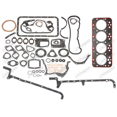 Set garnituri motor Fiat 550 R316050, 1909323 - 1