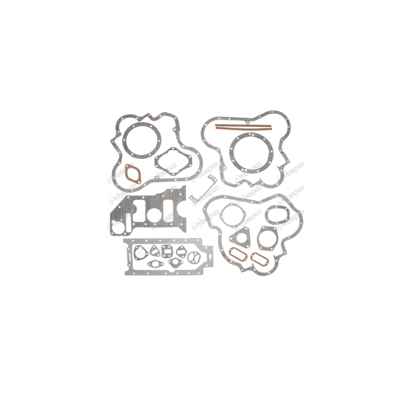 Set garnituri inferioare motor Perkins 4223923M91, 748008M91 - 1