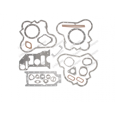 Set garnituri inferioare motor Perkins 4223923M91, 748008M91 - 1