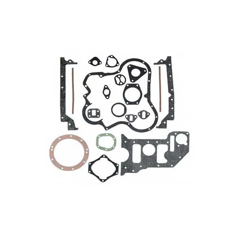 SET GARNITURI MOTOR PERKINS/MASSEY FERGUSON 4222817M91 , 82887 , 83407 , U5LB0012 , U5LB1112 Anglo Parts - 1