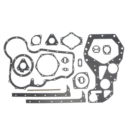 Set garnituri inferioare Massey Ferguson 4223525M91, 743029M91 - 1