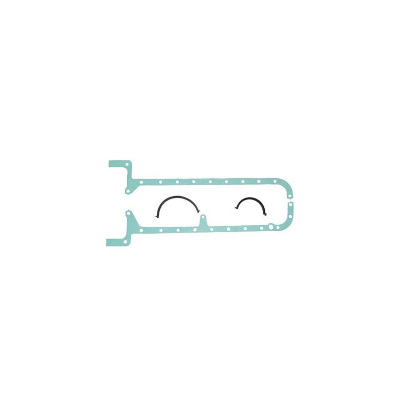 Garnitura baie ulei Fiat 1930449, 1930457 - 1