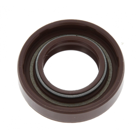 Simering pompa hidraulica dublu arc 17x30x7 mm