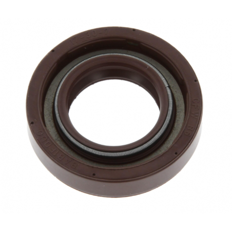 Simering pompa hidraulica dublu arc 17x30x7 mm