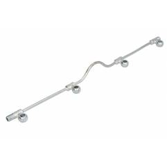 Conducta surplus injectoare Perkins A4.212, A4.236, A4.248 - 1