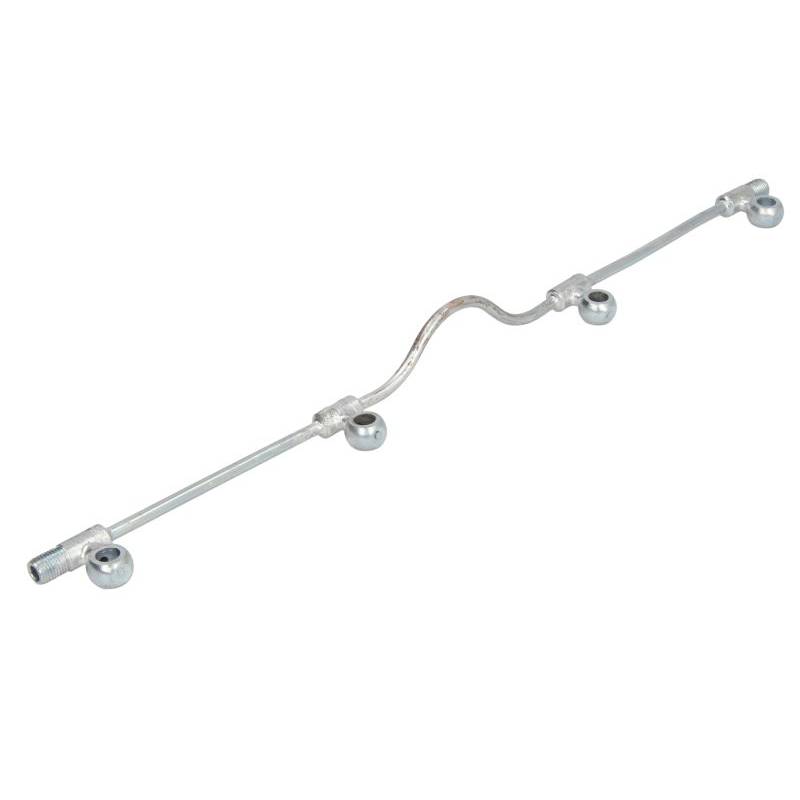 Conducta surplus injectoare Perkins A4.212, A4.236, A4.248 - 1