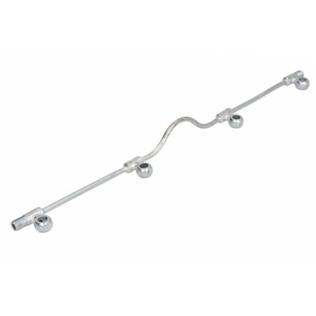 Conducta surplus injectoare Perkins A4.212, A4.236, A4.248 - 1