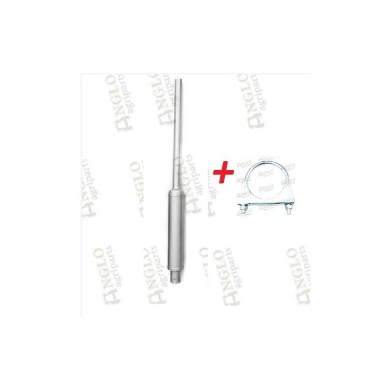 Toba de esapament Massey Ferguson - 1