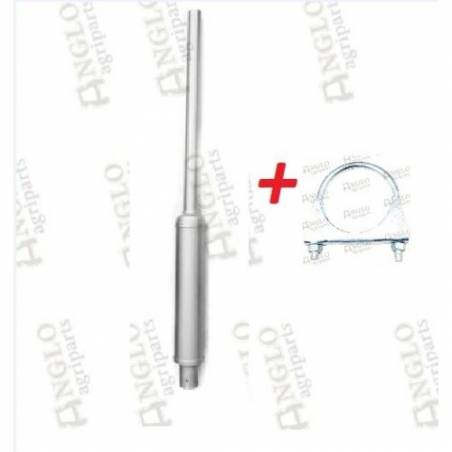 Toba de esapament Massey Ferguson - 1