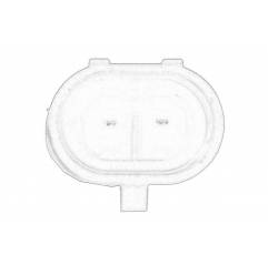 Senzor cuplare diferential Iveco 504098545,98476244