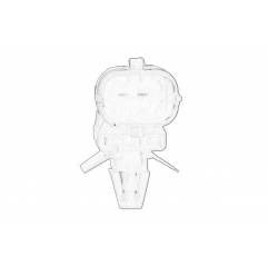 Senzor temperatura gaze evacuare Iveco EuroCargo/Stralis/Trakker 5801455940 5801291815