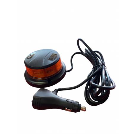 Girofar led talpa magnetica - 1