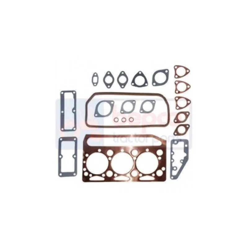 Set Garnituri Motor Ford Dexta A ,24/70-21A81803774, 81803775, 957E6C037, 960E6C037 Bepco - 1