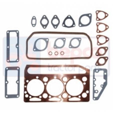 Set Garnituri Motor Ford Dexta A ,24/70-21A81803774, 81803775, 957E6C037, 960E6C037 Bepco - 1