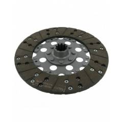 Disc ambreiaj Fendt Ø 250 x10 dinti - 1