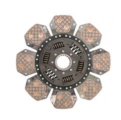 Disc ambreiaj Deutz Fahr 310x21 Dinti - 1