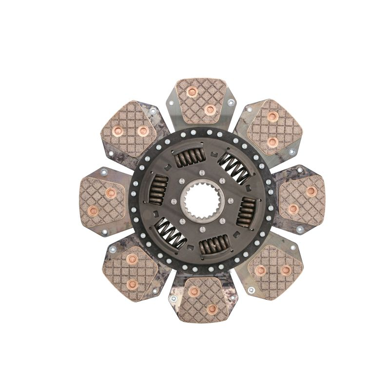 Disc ambreiaj Deutz Fahr 310x21 Dinti - 1