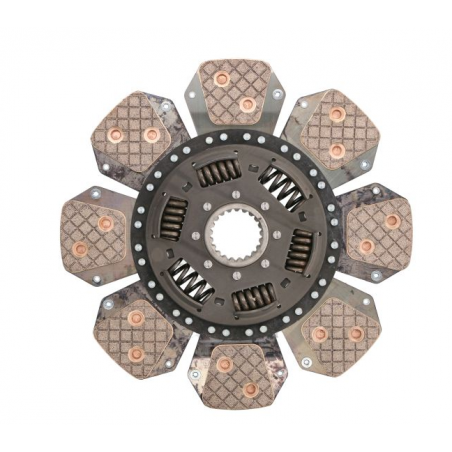 Disc ambreiaj Deutz Fahr 310x21 Dinti - 1