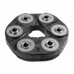 Cuplaj elastic Claas 41x129 mm - 6 gauri x 10 mm