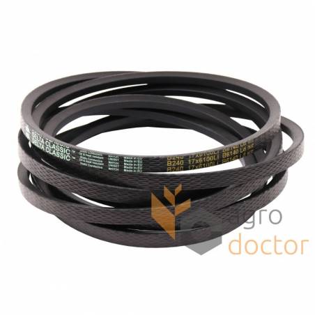 Curea combina Claas 17x6100Li/6140Ld - 1