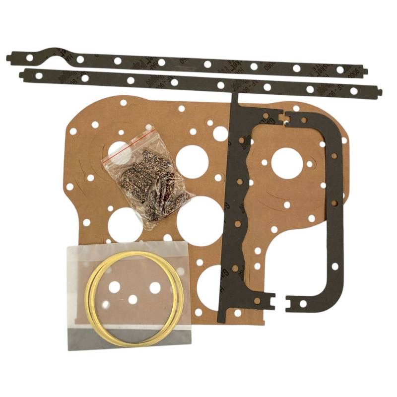 Set garnituri motor inferioare Fiat 98493461 - 1