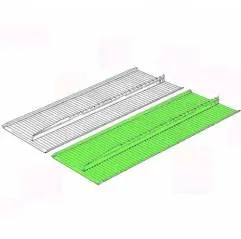 Plan Inclinat Claas 646089, 662248 ,646099 Alpha Parts - 1