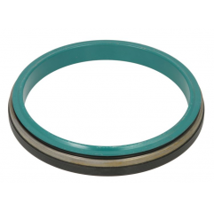 Simering roata spate John Deere 122,7x146,2x13/19 mm - 1