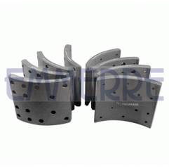 Set ferodouri STD Iveco EuroTech 2991918 2991920 WVA19099-19100 - 1