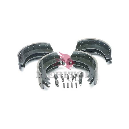 Kit saboti frana completi punte ROR 2114890 MBSK1000-4