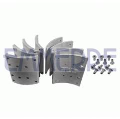 Set ferodouri STD Man/Mercedes WVA 19495 81502200551 3464230010 - 1
