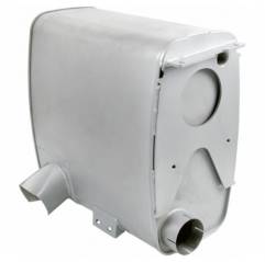 Toba esapament completa Man TGS/TGX Euro 5 81151010377 81151010372 - 1