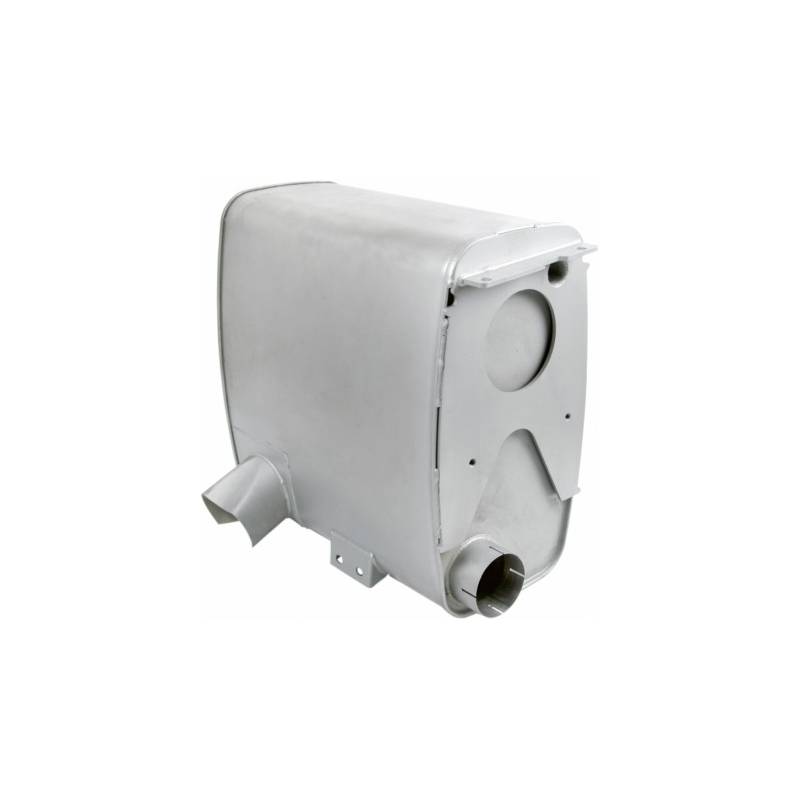 Toba esapament completa Man TGS/TGX Euro 5 81151010377 81151010372 - 1