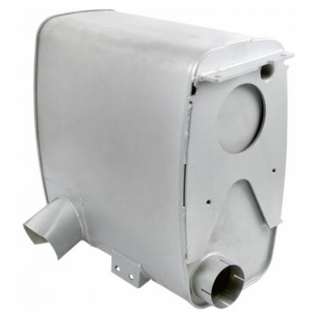 Toba esapament completa Man TGS/TGX Euro 5 81151010377 81151010372 - 1