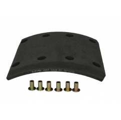 Set ferodouri STD punte SAF WVA 19283-19284 - 1