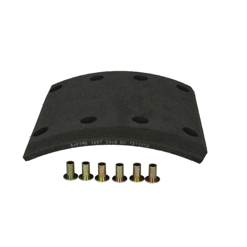 Set ferodouri STD punte SAF WVA 19283-19284 - 1