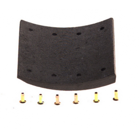 Set ferodouri WVA 19479-19480 R1