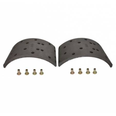 Set ferodouri STD Daf LF/Iveco EuroCargo WVA 19053 1906221 MBLK2240 - 1