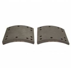 Set ferodouri STD punte SAF WVA 19030 - 1